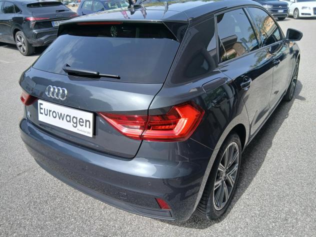 AUDI A1 2ª serie A1 SPB 30 TFSI S tronic Admired - Foto 4