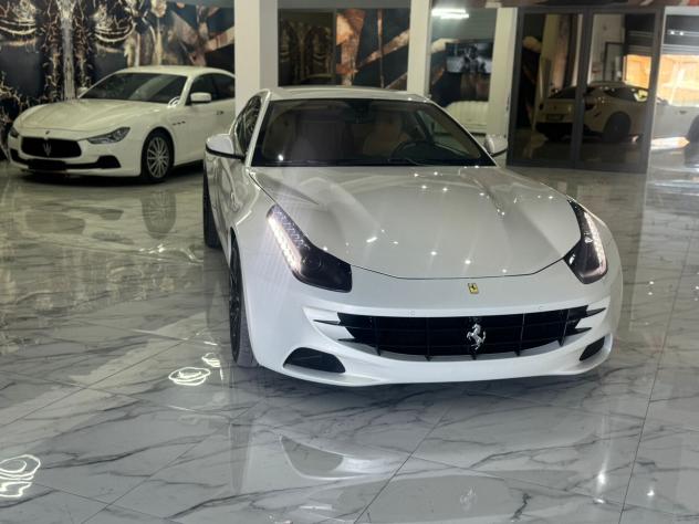 Ferrari FF DCT TAILOR MADE