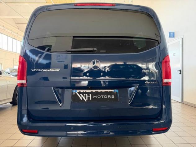 MERCEDES-BENZ Vito 2.0 116 CDI 4x4 Tourer Long //IVA INCLUSA// rif. 23957144 - Foto 5