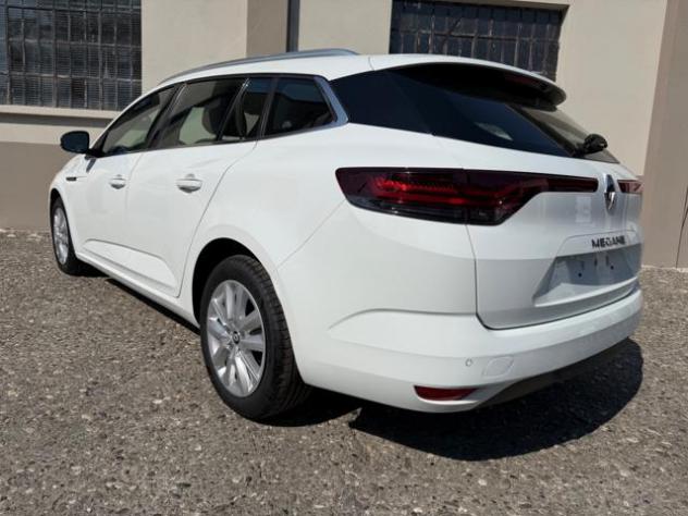 RENAULT Megane IN PROMO!!!!!AUTOMATICA Mégane Sporter dCi 115 CV rif. 24153810 - Foto 4