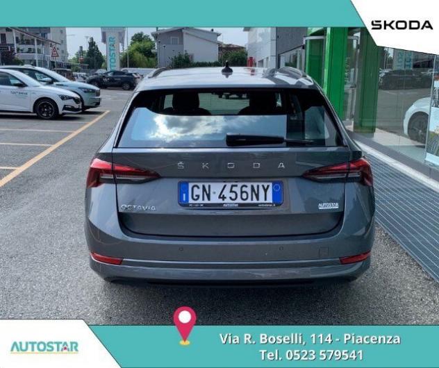 Škoda Octavia Octavia 2.0 TDI EVO SCR DSG Wagon Executive - Foto 3