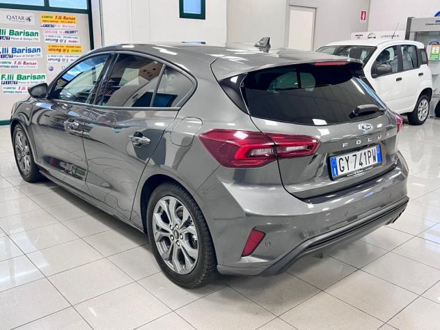 Ford Focus 1.5 EcoBlue 115 CV automatico 5p. ST-Line - Foto 4