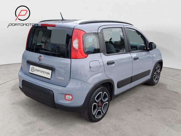 FIAT Panda 3ª serie 1.0 FireFly S&S Hybrid Red - Foto 5