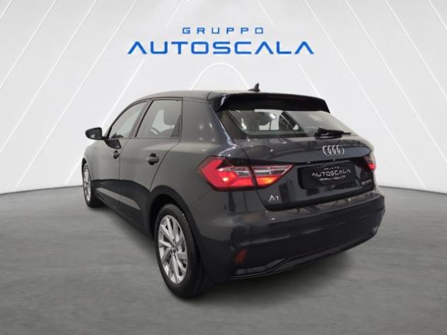 AUDI A1 SPB 30 TFSI 116cv S Tronic Admired rif. 23901708 - Foto 4