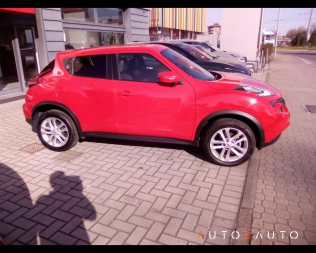 Nissan Juke 1.5 dci N-Connecta 110cv - Foto 6