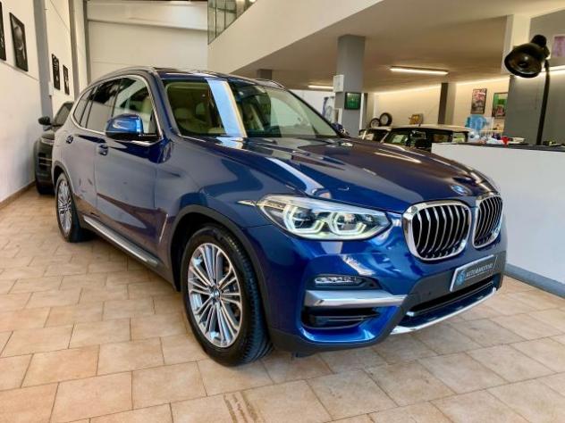 BMW X3 X3 xdrive20d mhev 48V Luxury auto - Foto 2