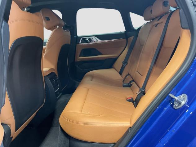 BMW Serie 4 420i M SPORT AUTO Live Cockpit Tetto Pelle 18" Camera - Foto 9