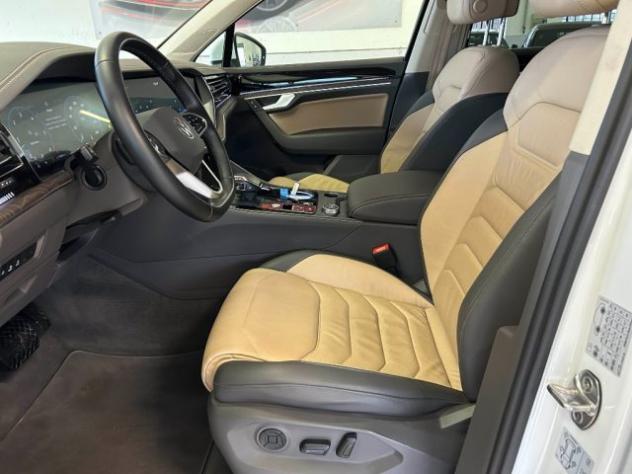 VOLKSWAGEN Touareg 3.0 V6 TDI SCR Elegance rif. 23922002 - Foto 10