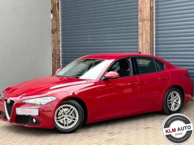 ALFA ROMEO Giulia 2.0 Turbo 200 CV AT8 par25 rif. 23883582