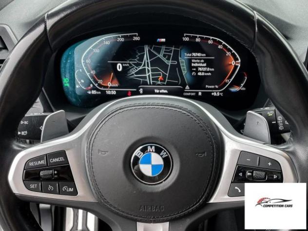 BMW X3 x3 xDrive20i 48V 184cv Msport LED VITRUAL PELLE rif. 22597197 - Foto 10