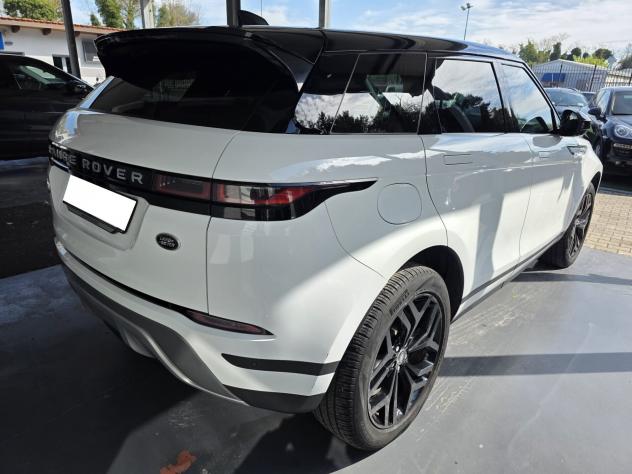 Land Rover Range Evoque 2.0D I4 180CV AWD Business Edition - Foto 7