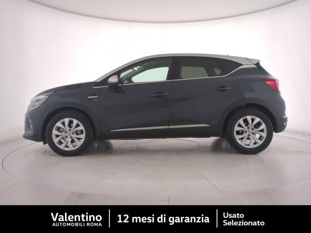 Renault Captur E-Tech hybrid 1.6 HEV AUT E-TECH INTENS - Foto 4