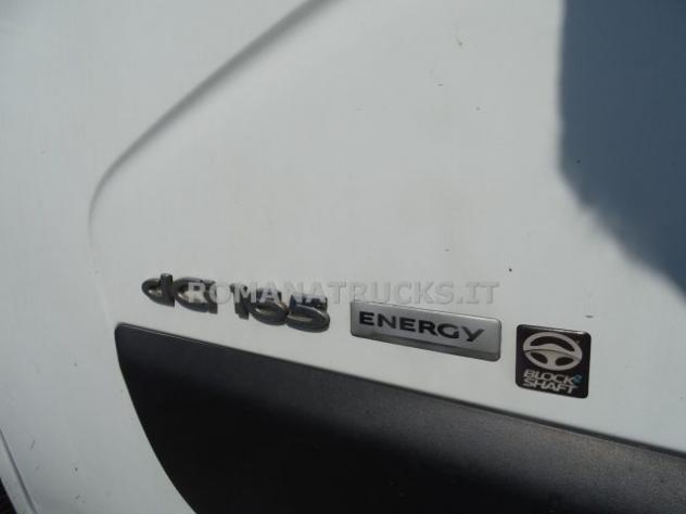 RENAULT Master ISOTERMICO IN ATP 11/28 CON MEZZA SPONDA rif. 23961668 - Foto 4