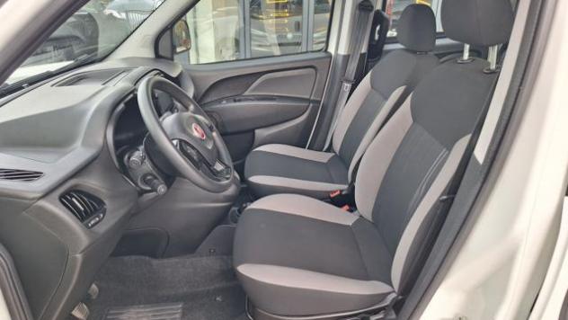FIAT Doblo Doblò 1.6 MJT 105CV N1 5 posti autocarro N°GG145 rif. 24208527 - Foto 5