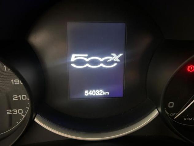 FIAT 500X 1.3 MultiJet 95 CV Club rif. 23811647 - Foto 8