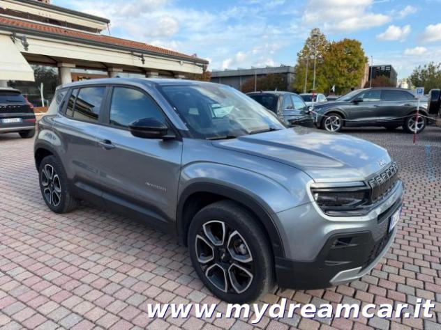 JEEP Avenger 1.2 Turbo 100 CV MHEV Summit rif. 24208906 - Foto 3