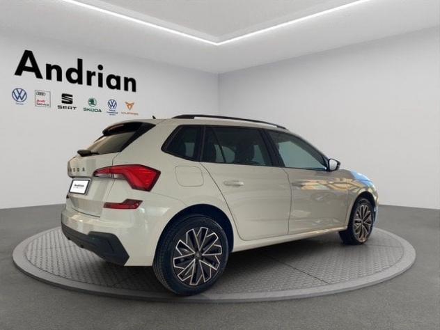 Škoda Kamiq 1.0 TSI Black Dots 70kW - Foto 3