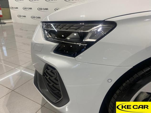 Audi A3 SPB 35 TDI S tronic S line RESTYLING TETTO - Foto 9