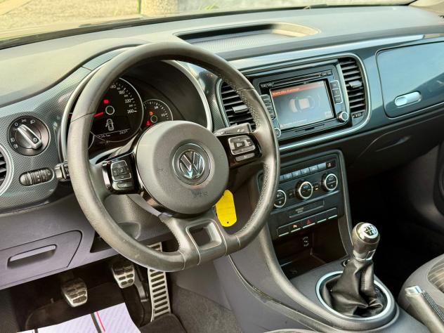 Volkswagen Maggiolino 1.4 TSI Sport - 2012 - Foto 9