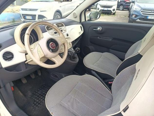 FIAT 500 1.3 Multijet 95 CV Lounge rif. 24044204 - Foto 10