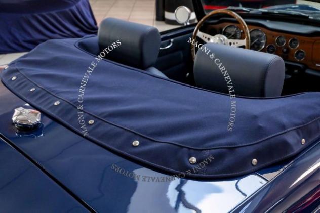 TRIUMPH TR6 CARBURATORI | FULL RESTORED | FOR COLLECTORS | rif. 23960313 - Foto 9
