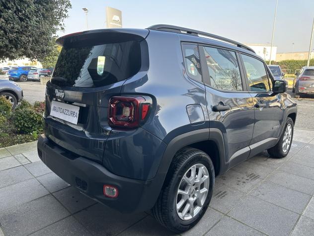Jeep Renegade 1.5 turbo t4 mhev Altitude 2wd dct *PROMO AZZURRA* - Foto 4