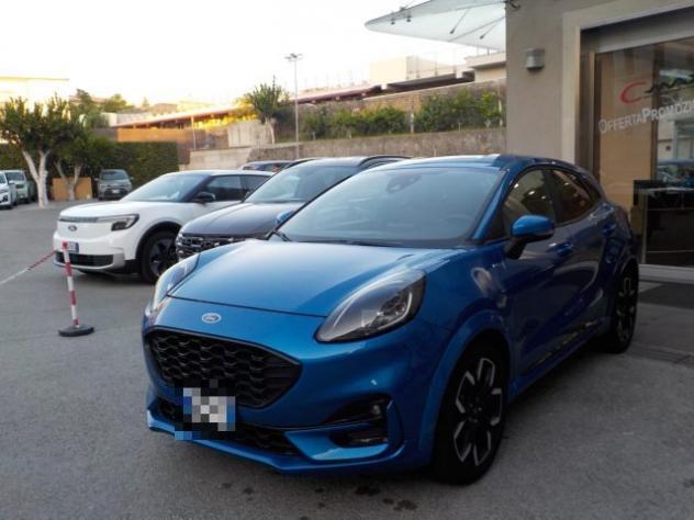 FORD Puma 1.0 EcoBoost Hybrid 125CV S&S ST-Line X rif. 24090616 - Foto 2