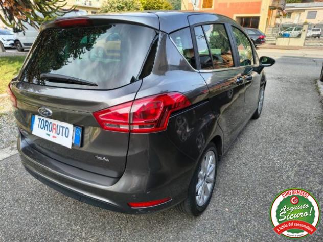 FORD B-Max 1.5 TDCi 75 CV Titanium UN.PROP. rif. 24152232 - Foto 7