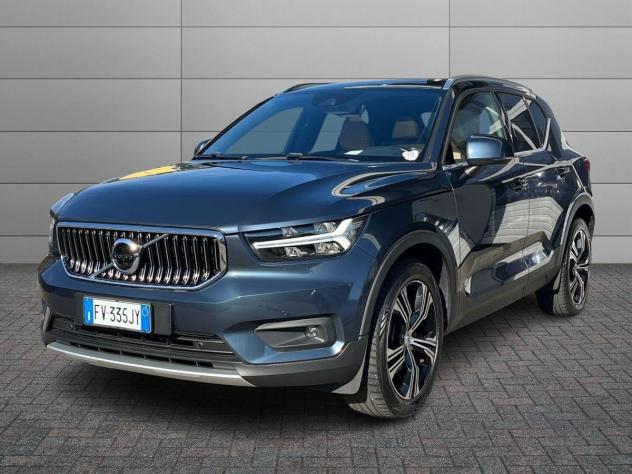 Volvo XC40 XC40 T4 Geartronic Inscription
