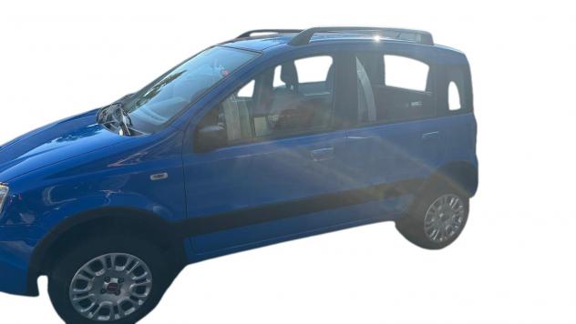 FIAT Panda Panda 1.2 Climbing 4x4 -- PRONTA CONSEGNA -- SENZA VINCOLI FINANZIARI - Foto 6