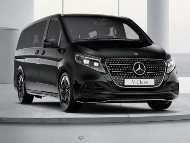 MERCEDES-BENZ V 250 d Automatic 4Matic Avantgarde Long rif. 23816431