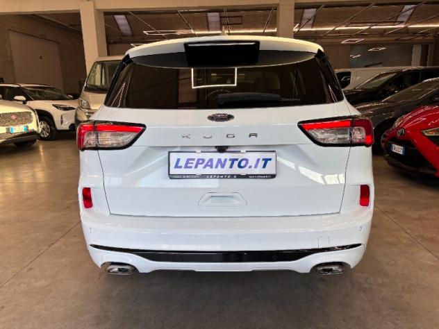 FORD Kuga 3ª serie Kuga 2.0 EcoBlue 120 CV aut. 2WD ST-Line - Foto 4