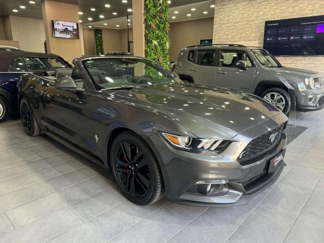 Ford Mustang 2.3 Ecoboost 317CV Automatico Cabrio - Foto 3