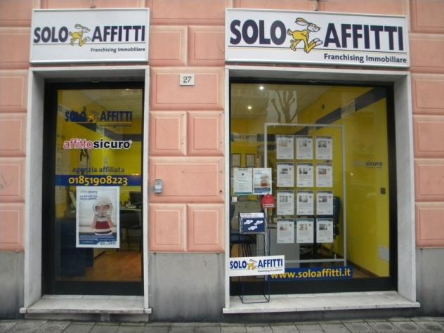 Singolo in affitto a Lavagna