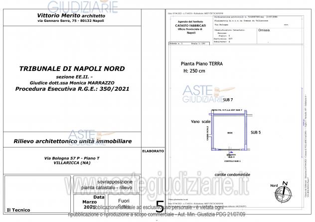 IMMOBILI-IMMOBILE COMMERCIALE-V. Bologna, 54, 80010 Torretta-Scalzapecora NA, Italia - Foto 9