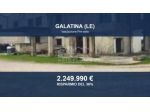 Immobile in asta di 3659 m² in vendita a Galatina