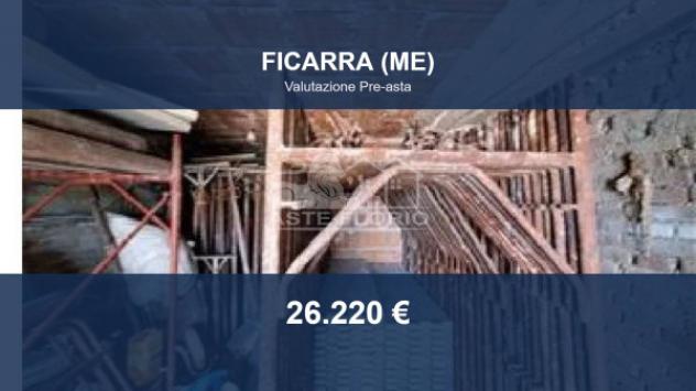 Immobile in asta di 100 m² in vendita a Ficarra