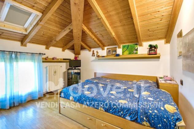 Casa indipendente di 154 m² con 4 locali in vendita a Olgiate Comasco - Foto 20