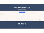 Immobile in asta di 242 m² con più di 5 locali in vendita a San Marcello