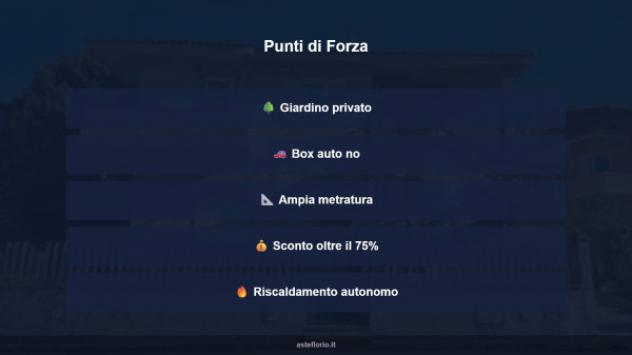 Immobile in asta di 218 m² in vendita a Sant'Andrea Frius - Foto 8