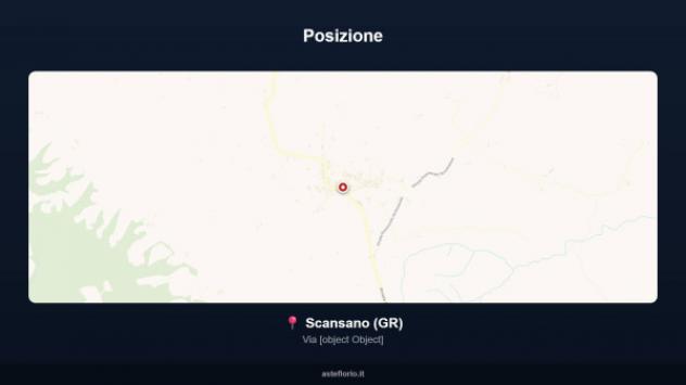 Immobile in asta di 61 m² in vendita a Scansano - Foto 18