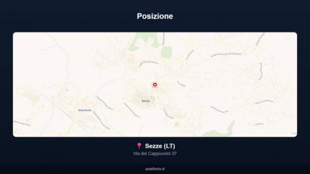 Immobile in asta di 105 m² con più di 5 locali in vendita a Sezze - Foto 17