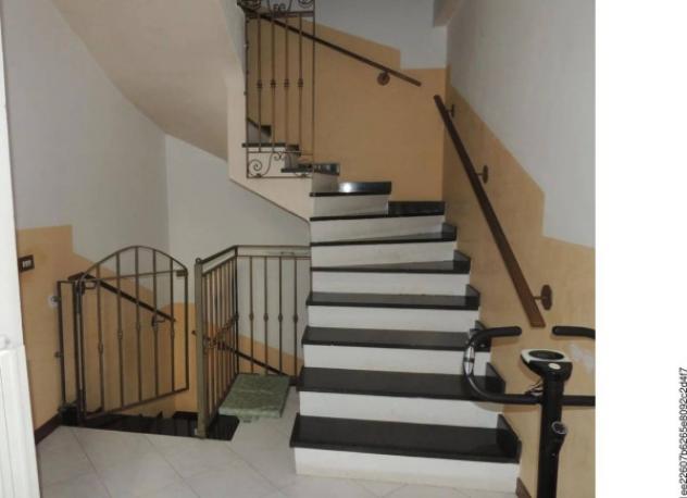 Immobile in asta di 131 m², box auto in vendita a Torrevecchia Pia - Foto 14