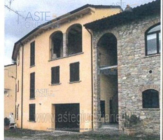 IMMOBILI-IMMOBILE RESIDENZIALE-Localita' Quadrelli snc