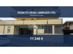 Immobile in asta di 265 m² in vendita a Roseto degli Abruzzi