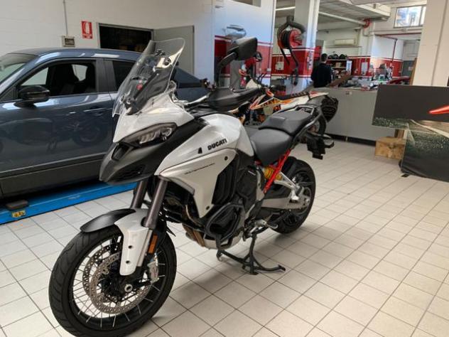 DUCATI Multistrada V4 S V4 S rif. 22296920