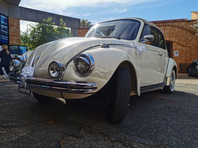 Volkswagen Maggiolone Cabrio