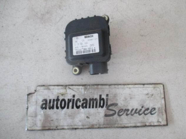 0132801169 MOTORINO SCATOLA RISCALDAMENTO RENAULT MASTER 2.2 D 66KW 5M 2P (2002) RICAMBIO USATO