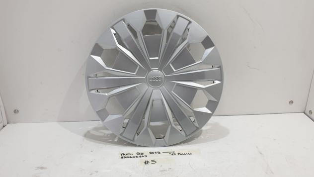 COPRI CERCHIO AUDI Q3 Serie (F3B) 83A601147 (18)