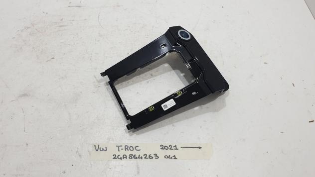 CORNICE LEVA CAMBIO VOLKSWAGEN T-Roc Serie 2GA864263 041 (1721) - Foto 2